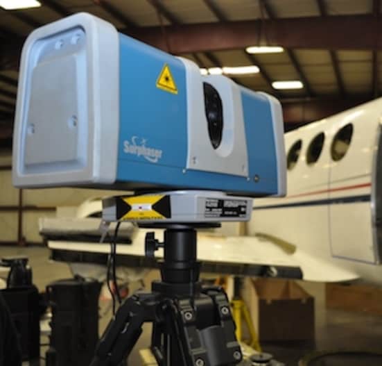 Aircraft Equipment Racks in Huntsville