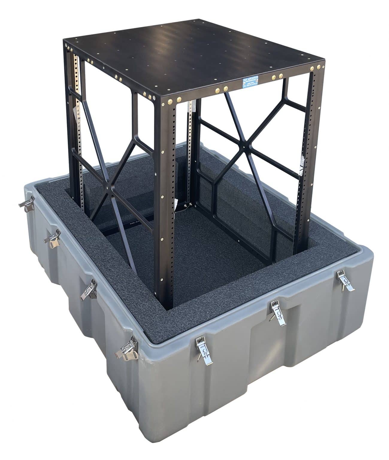 Uav Storage Rack Products - FMS Aerospace | Aircraft Equipment Racks | Huntsville AL