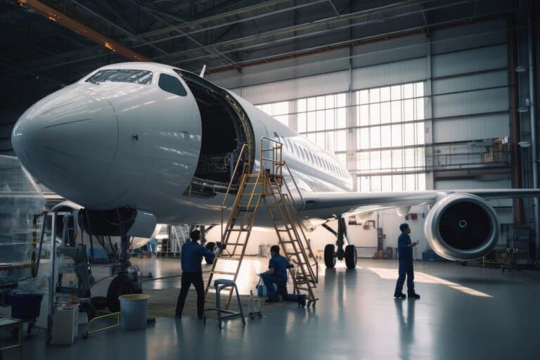 Hampton Aircraft Equipment Racks | FMS Aerospace