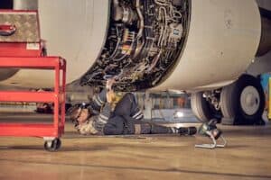 Aircraft Equipment Inspections