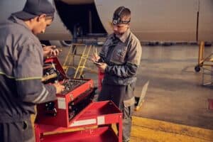 Aircraft Equipment Inspections