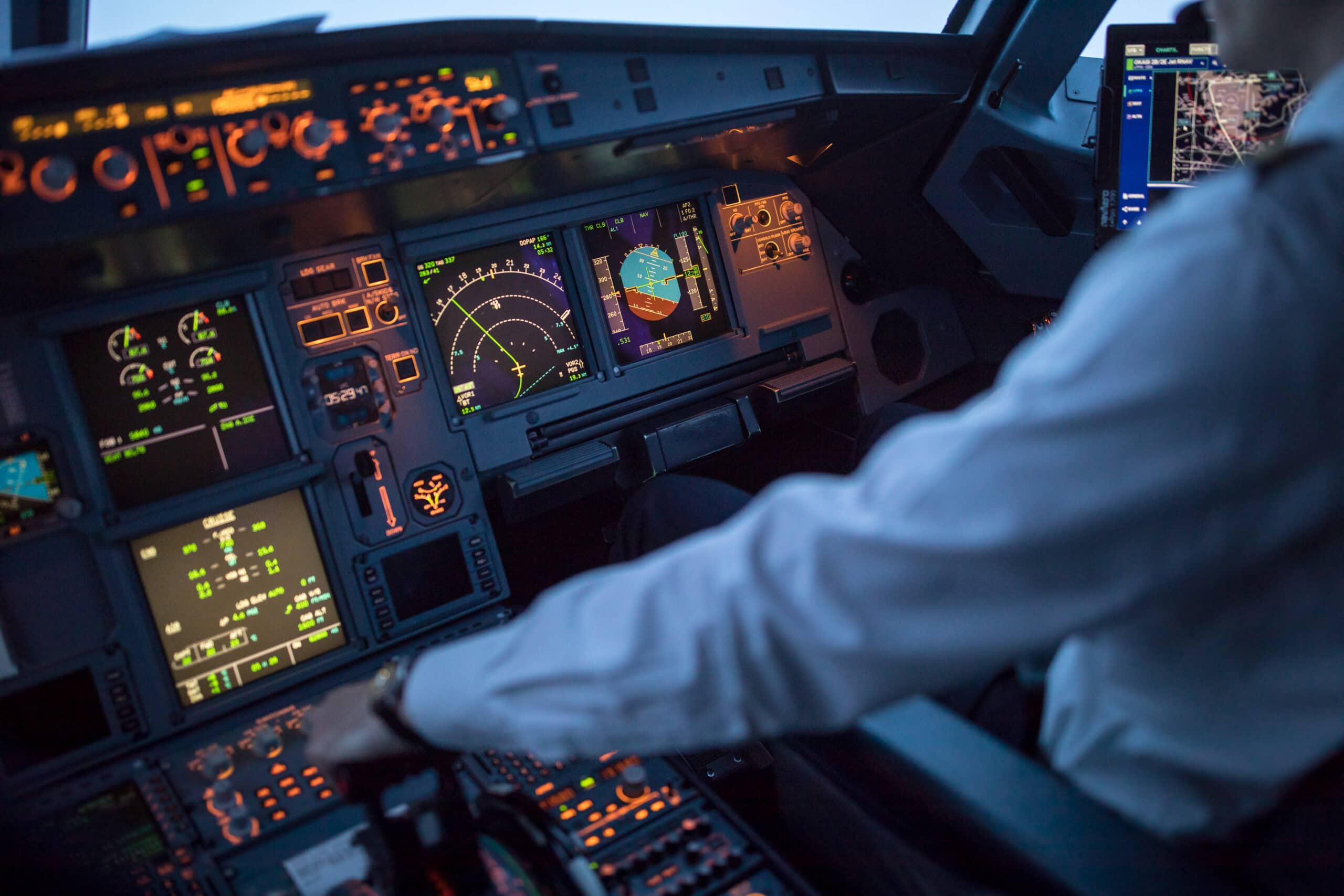 Athens Flight Test Equipment
