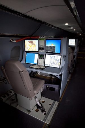 Flight Test Equipment in Huntsville